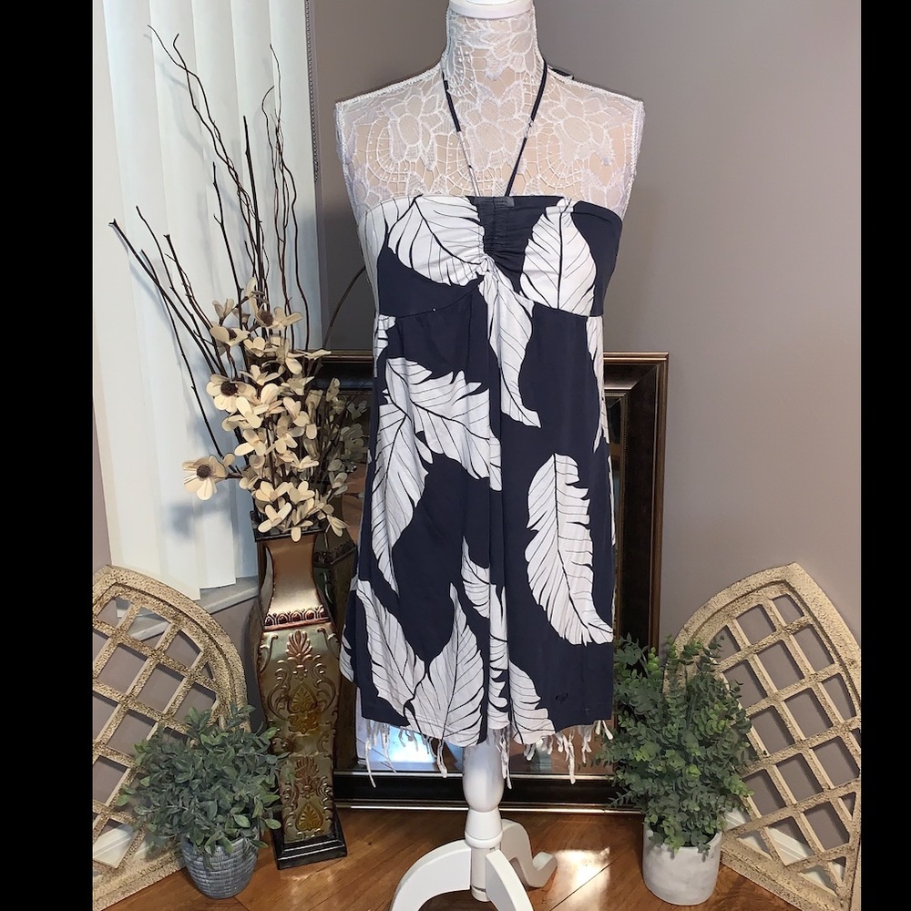 Roxy Halter Dress